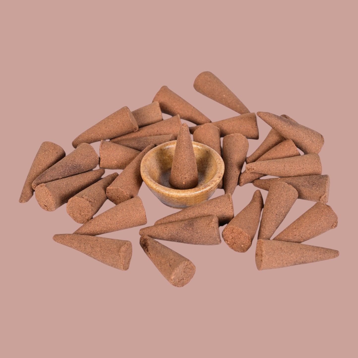 Patchouli Dhoop Cones
