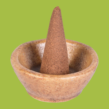 Lemongrass Dhoop Cones