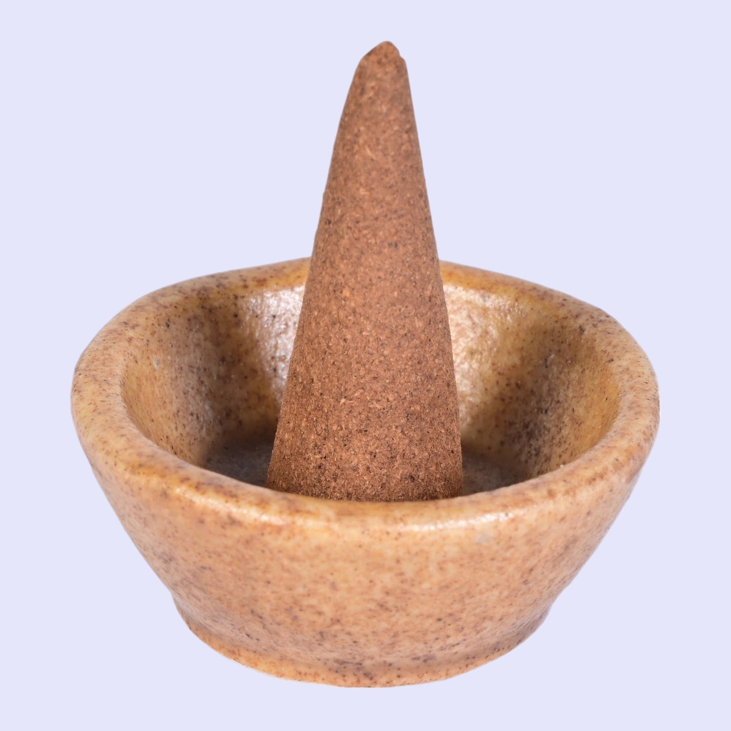 Lavender Dhoop Cones