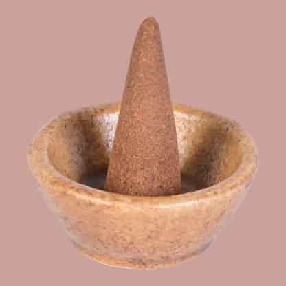 Patchouli Dhoop Cones