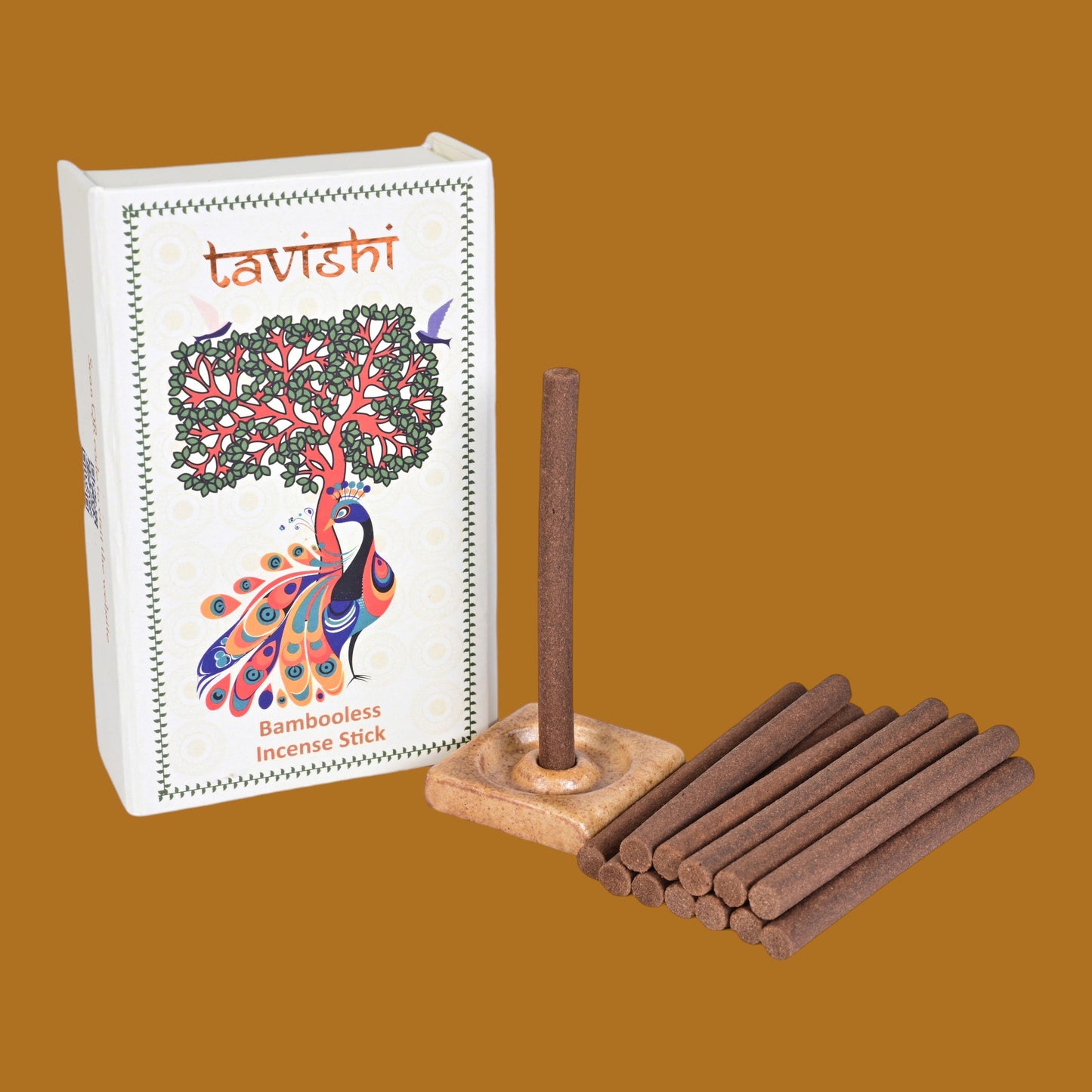 Nag Champa Bambooless Incense Sticks