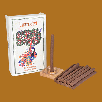 Nag Champa Bambooless Incense Sticks