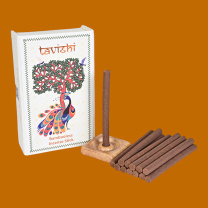 Musk Bambooless Incense Sticks