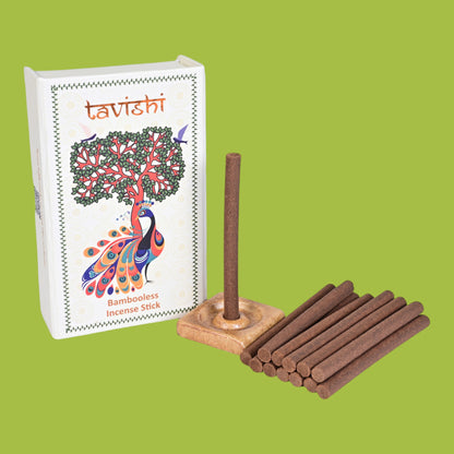 Lemongrass Bambooless Incense Sticks