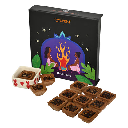 Havan Aroma Duo