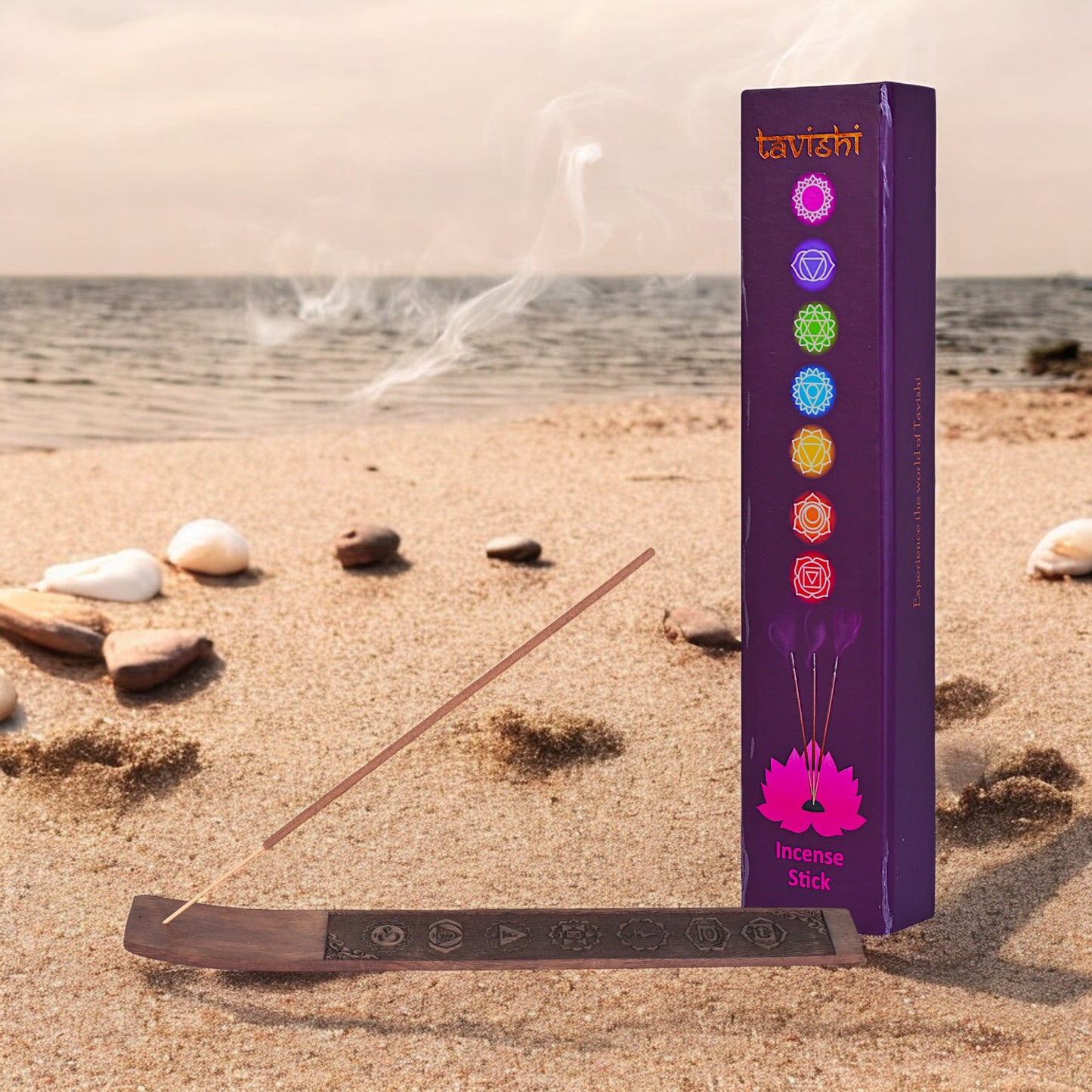 Geeli Mitti (The Scent of Earth) Incense Sticks