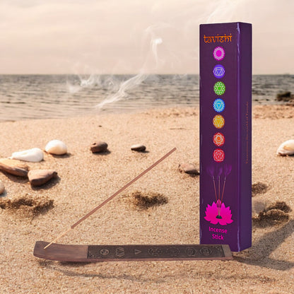 Geeli Mitti (The Scent of Earth) Incense Sticks