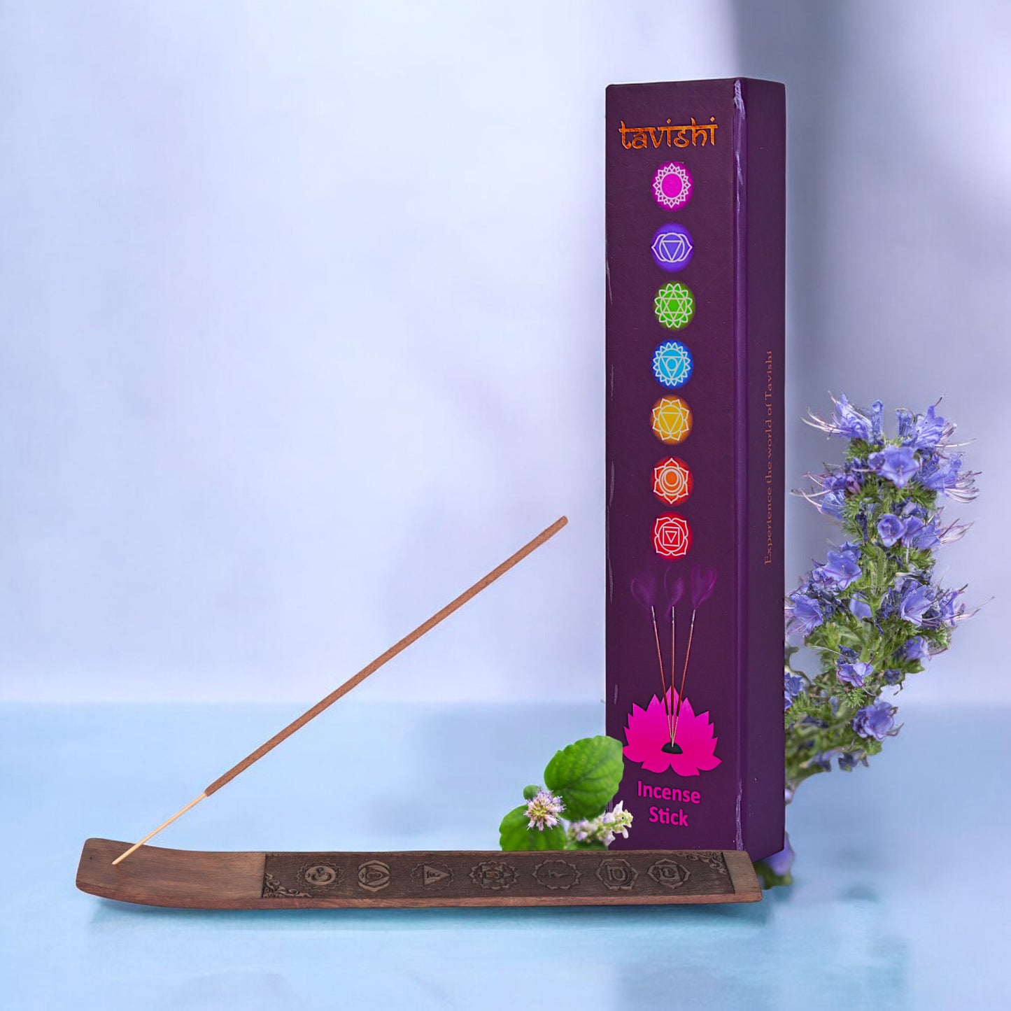 Patchouli Incense Sticks