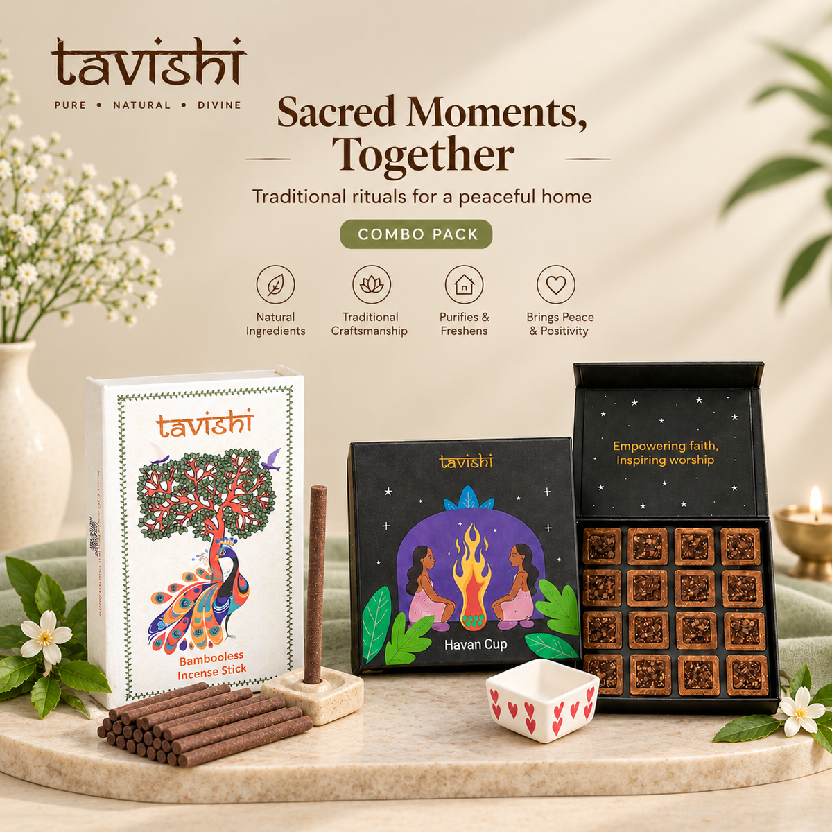 Havan Essence Duo