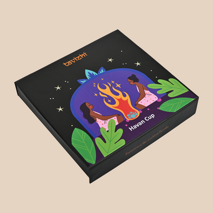 Havan Aroma Duo