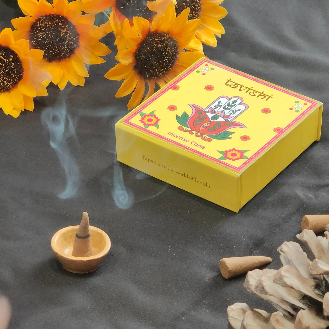 Trial Pack - Incense Cones