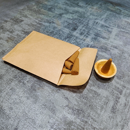 Trial Pack - Incense Cones