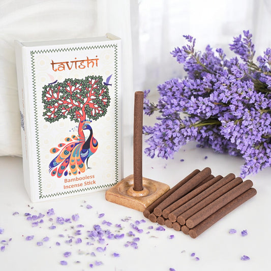 Lavender Bambooless Incense Sticks