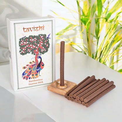 Lemongrass Bambooless Incense Sticks