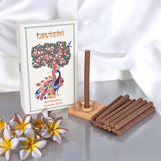 Nag Champa Bambooless Incense Sticks