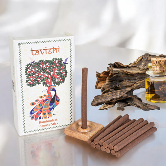 Oudh Bambooless Incense Sticks