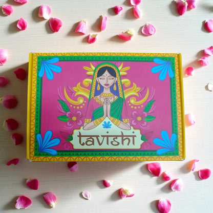 Scents of Serenity – Assorted Incense Collection Box
